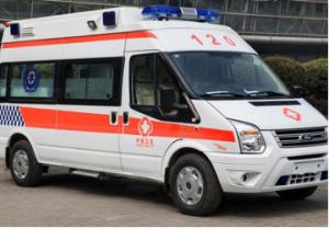 沁水县救护车租赁