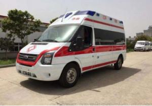 沁水县救护车租赁