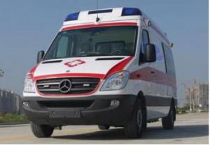 沁水县救护车租赁